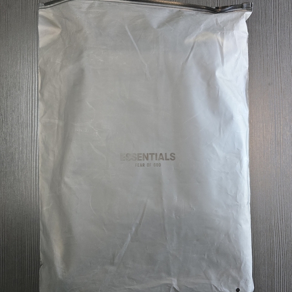 Essentials Fear of God Sweatpants - Black Pants - Picture 3 of 3